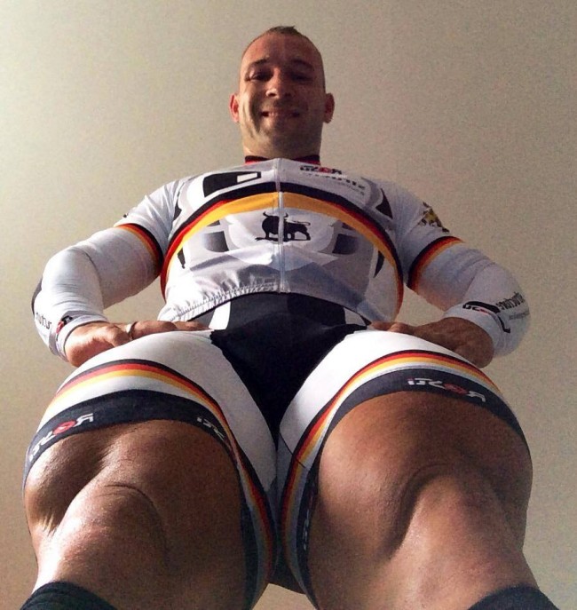 Video do Gigante Campeão do Mundo de Sprint