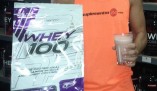 Receita Batido de Frutas com Proteina Whey