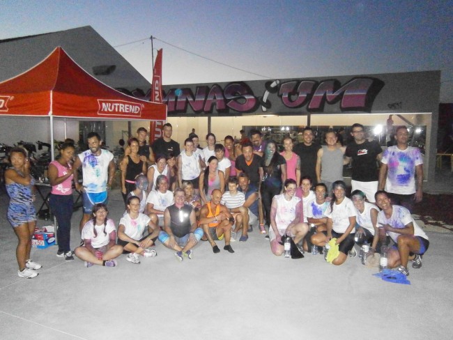 Solidariedade ontem em Olhão