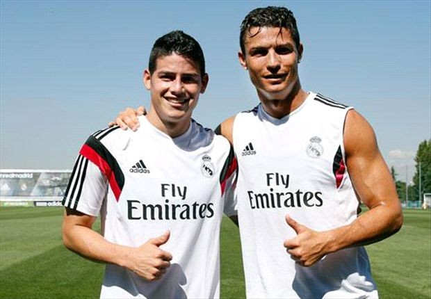 Ronaldo sempre no máximo