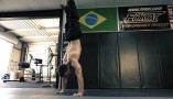 Simonster o Brasileiro Calisténico