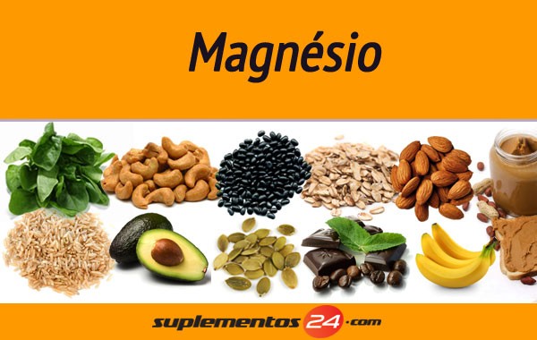 Top 5 de Beneficios do Magnésio