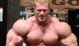 Dennis Wolf a caminho do Olympia