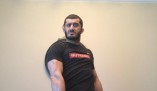 Treino de MMA com Mamed Khalidov