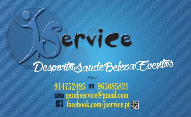 JService - Desporto sempre a pensar no Bem Estar dos nossos clientes e amigos