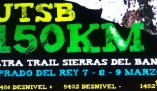 ATR nos 150kms do Ultra Trail de Bandoleiro