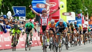 De Mateo ganha etapa da Volta a Portugal