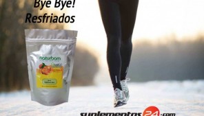 Porquê tomar Vitamina C?