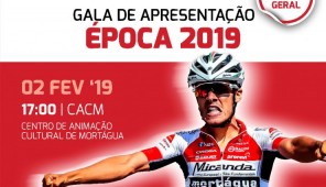 Apresentação da Equipa Ciclismo Miranda Mortágua