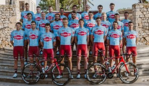 Começa a Volta ao Algarve em Ciclismo