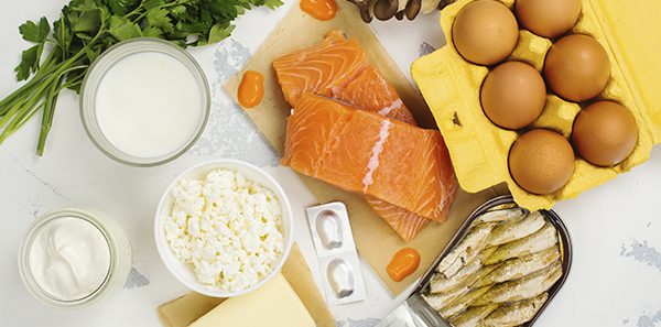 Ainda temos Vitamina D para a Imunidade