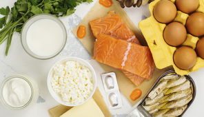Ainda temos Vitamina D para a Imunidade