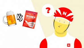 Melhor pós-treino? Cerveja ou Recuperador