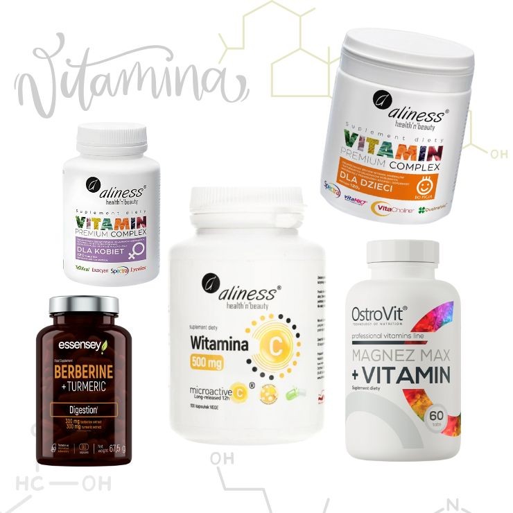 Multivitaminas para Mais Energia
