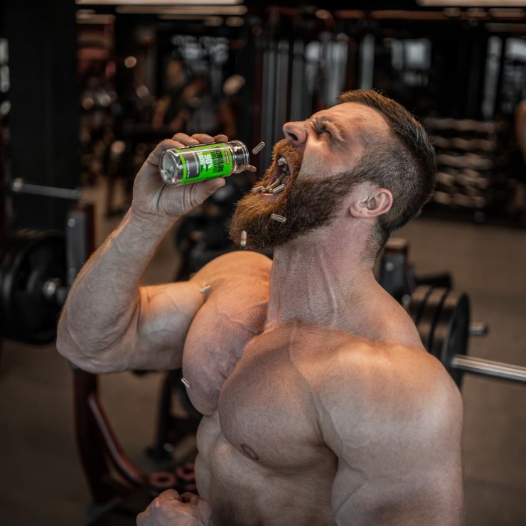 Testosterona Booster