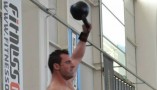 Carlos Marujo 14.5 WOD