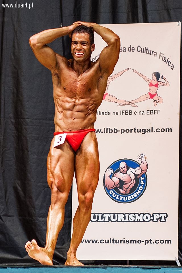 Regional de IFBB Culturismo 2014