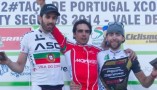 David Rosa assume liderança da Taça de Portugal 2014